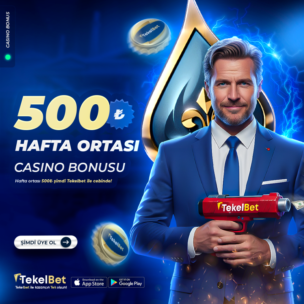 Tekelbet Casino Giriş