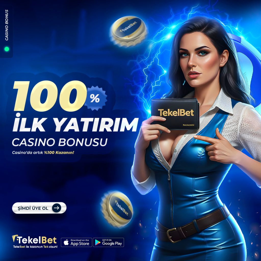 Tekelbet Casino Giriş