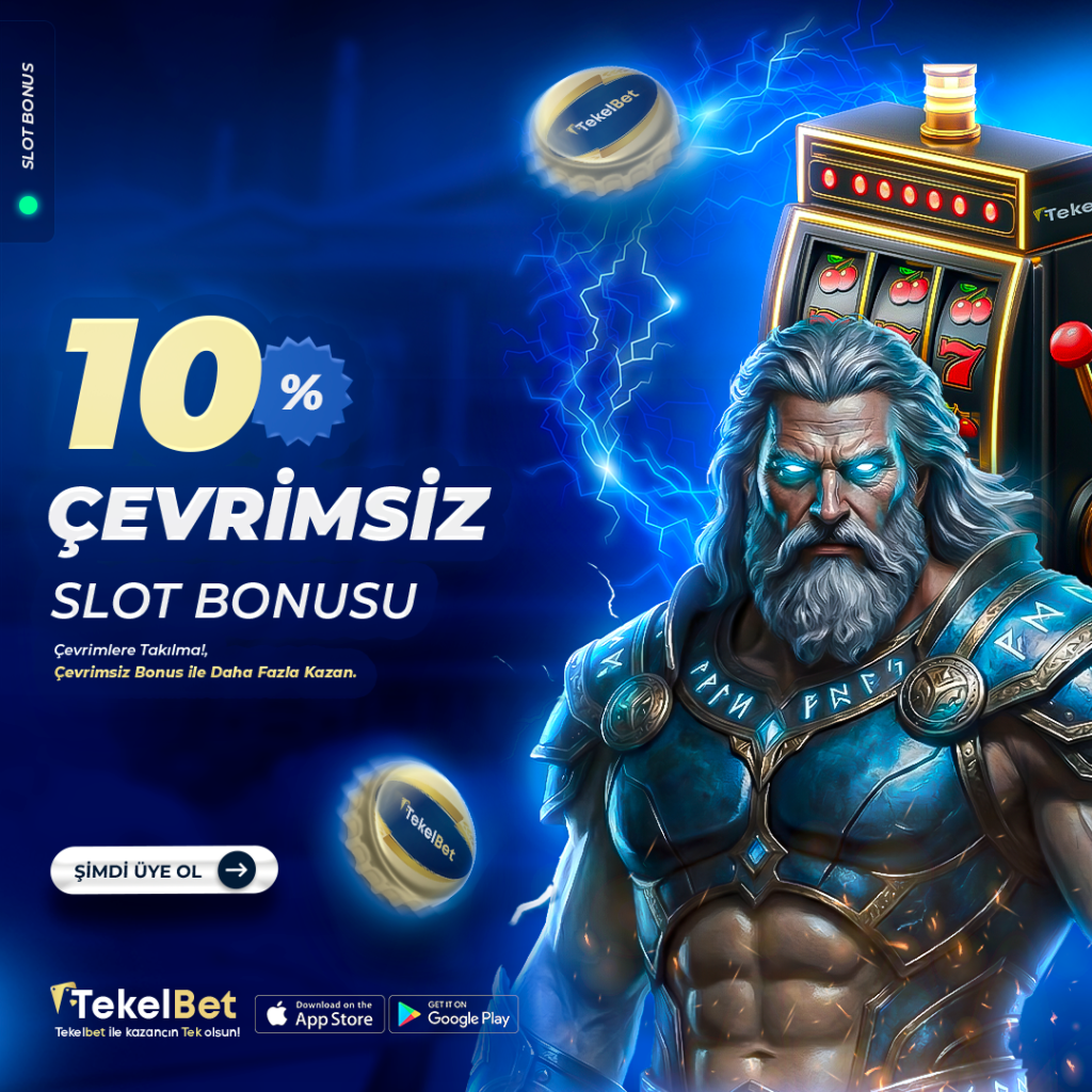 Tekelbet Canlı Casino