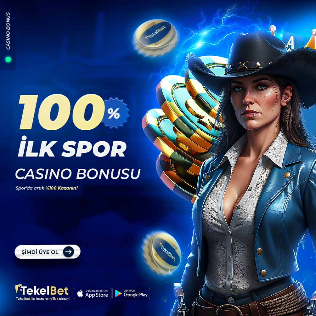 Tekelbet Casino Giriş